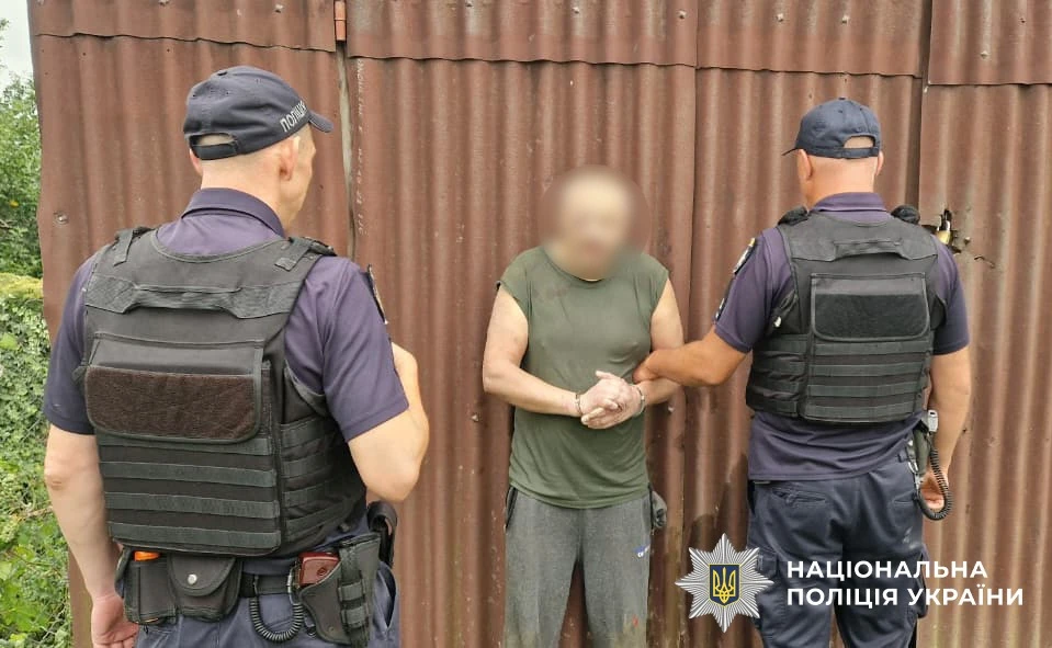 Як спецоперація на Буковині завершилася затриманням стрільця з Їжівців 8 серпня