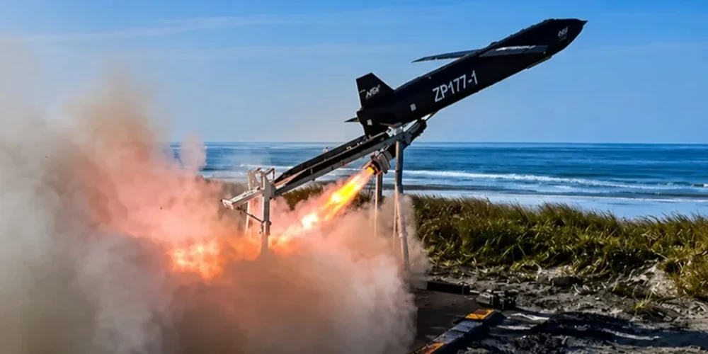 MGI Engineering представила TigerShark — одноразовий ударний дрон на 900 км