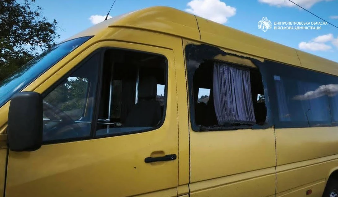 Хроніка атак на Дніпропетровщину 15 серпня за даними ОВА: 17 поранених