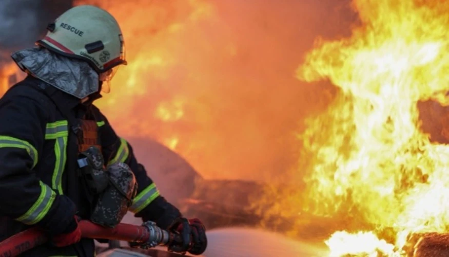 Конотоп 24 серпня: підтверджений порядок ударів і їхніх наслідків