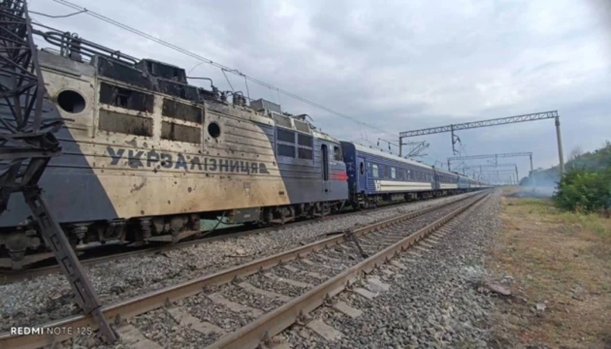 Повторний удар по поїзду №147: чому цивільні пасажири знову опинилися під прицілом