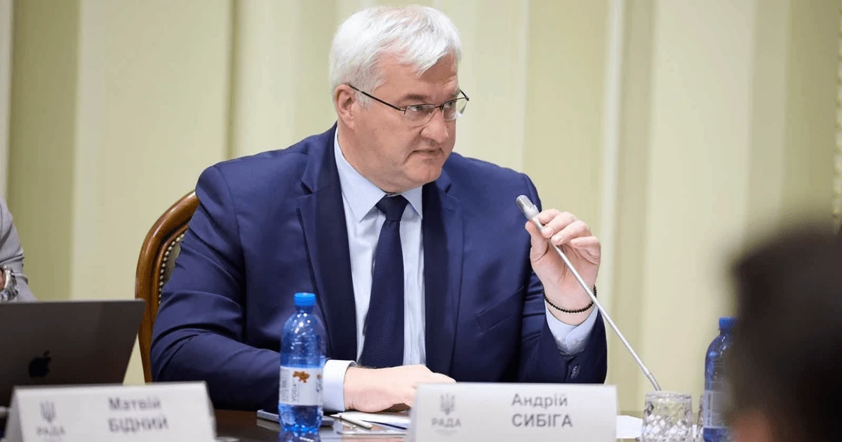 Сибіга ухвалив звернення до партнерів: надати Україні ППО та посилити тиск на рф