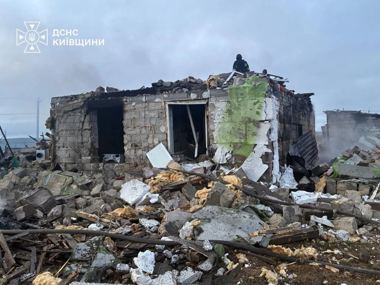 Ранковий удар по Фастівщині 18 вересня: п’ятеро постраждалих, зокрема діти