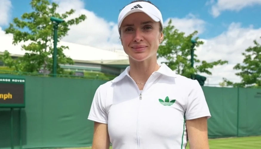 Еліна Світоліна