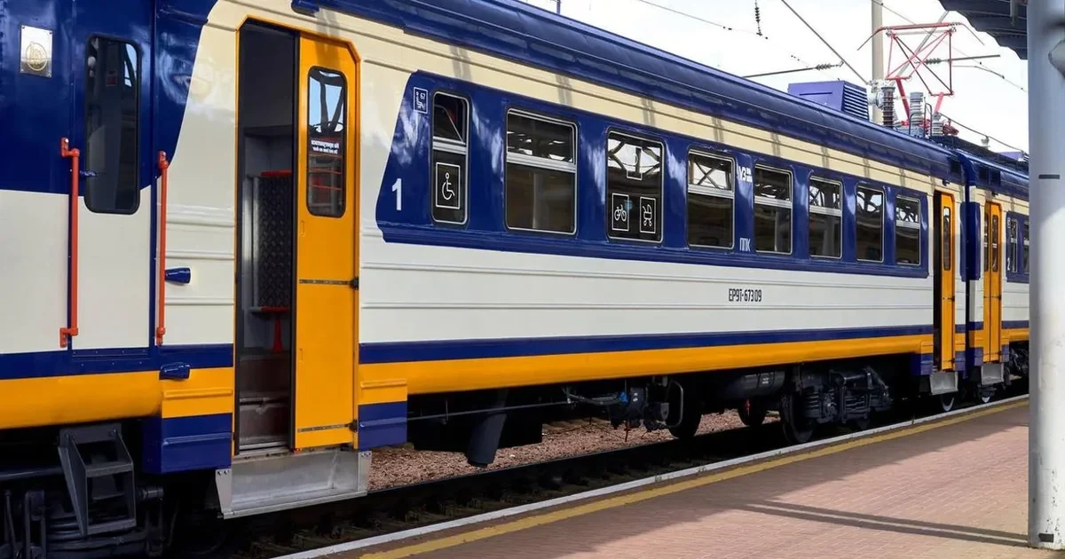 17 вересня Кабмін закріпив перевірений документ із двома режимами для залізниці