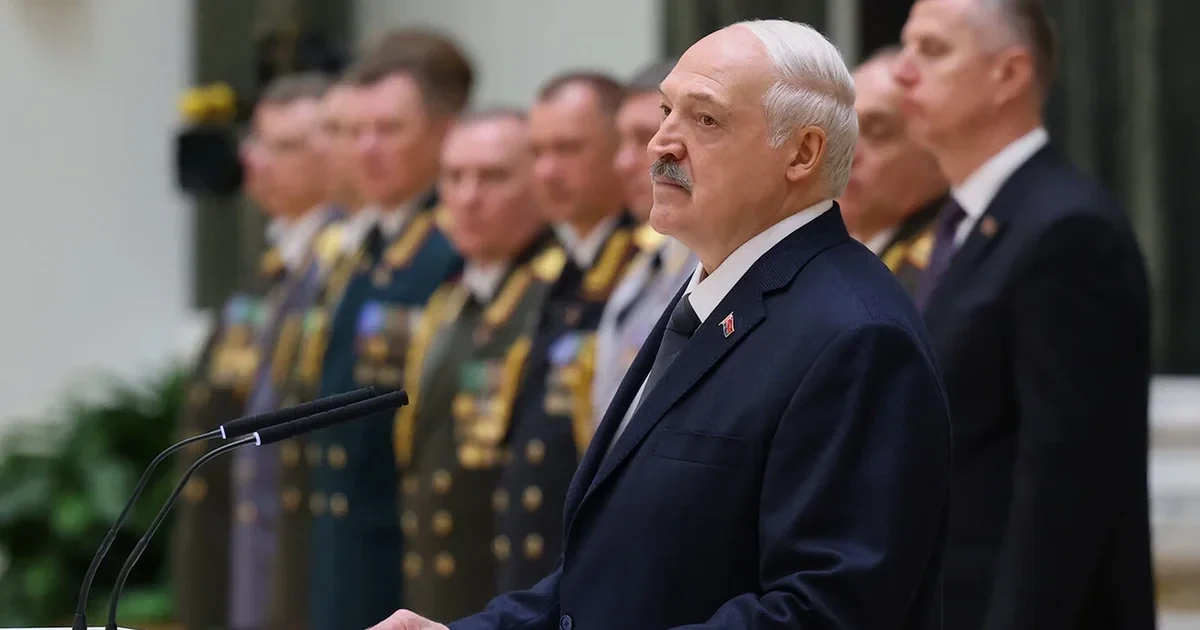Лукашенко і БЕЛТА: хто підписав і хто поширив указ про помилування