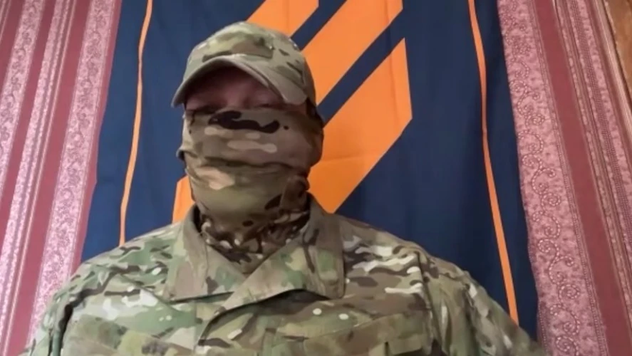 Наслідки ударів по інфраструктурі паливного трубопроводу на тимчасово окупованій Луганщині