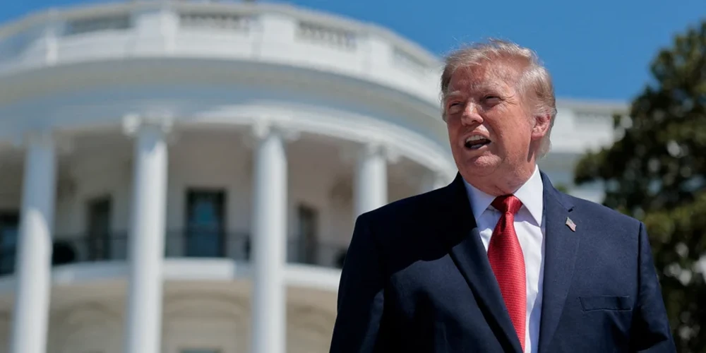 Хронологія заяви Трампа про «безстрокову» угоду щодо Гренландії